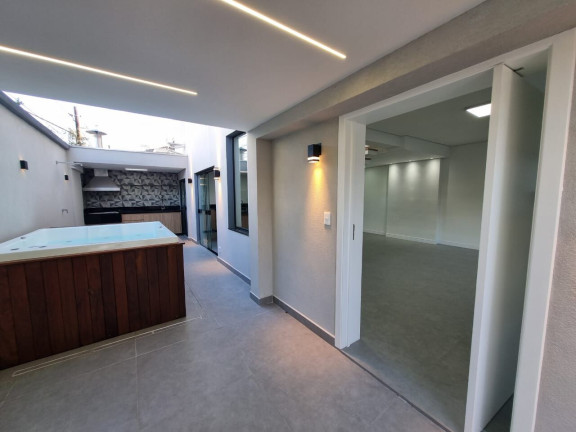 Imagem Casa com 3 Quartos à Venda, 147 m² em Ponta Da Praia - Santos Imagem Casa com 3 Quartos à Venda, 147 m² em Ponta Da Praia - Santos