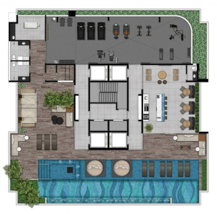 Imagem Studio com 1 Quarto à Venda, 25 m² em Vila Mariana - São Paulo
