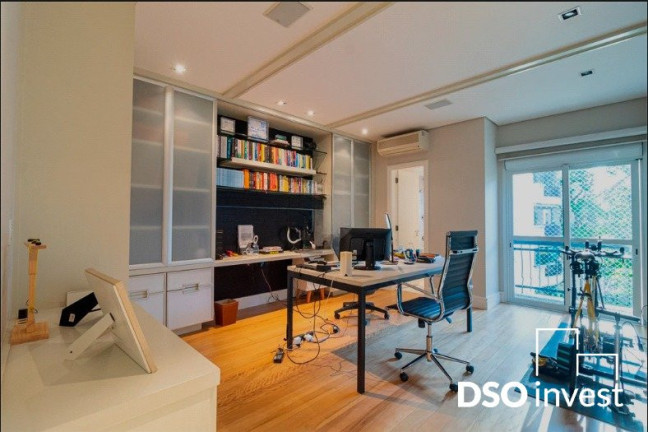 Imagem Apartamento com 5 Quartos à Venda, 667 m² em Moema - São Paulo