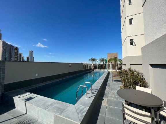 Imagem Apartamento com 3 Quartos à Venda, 76 m² em Setor Pedro Ludovico - Goiânia
