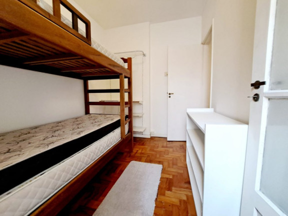 Imagem Apartamento com 2 Quartos à Venda, 60 m² em Boqueirão - Santos Imagem Apartamento com 2 Quartos à Venda, 60 m² em Boqueirão - Santos