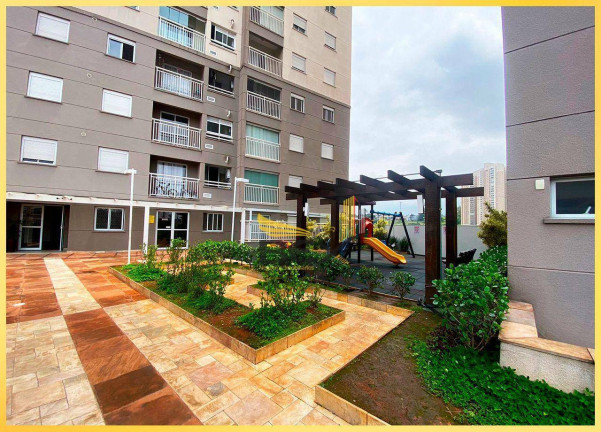 Imagem Apartamento com 2 Quartos à Venda, 60 m² em Vila Boa Vista - Barueri