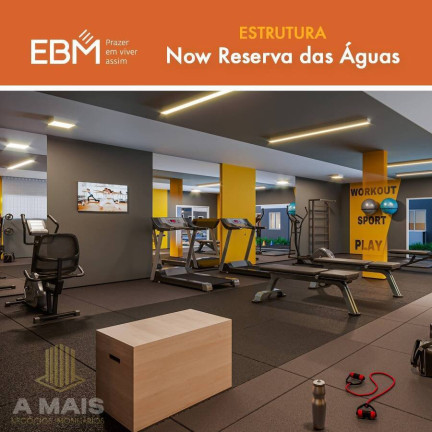 Imagem Apartamento com 3 Quartos à Venda, 61 m² em Fazenda Criméia Caveiras - Goiânia Imagem Apartamento com 3 Quartos à Venda, 61 m² em Fazenda Criméia Caveiras - Goiânia