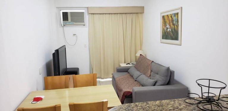 Imagem Apartamento com 1 Quarto à Venda, 45 m² em Lagoa - Rio De Janeiro