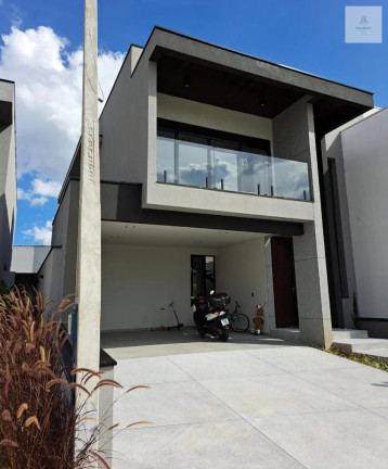 Foto do imóvel Casa de Condomínio com 3 Quartos à Venda, 293 m² em Condomínio Villagio Di Capri - Votorantim