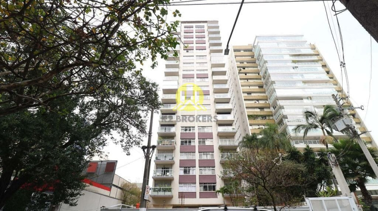 Imagem Apartamento com 3 Quartos à Venda, 187 m² em Itaim Bibi - São Paulo