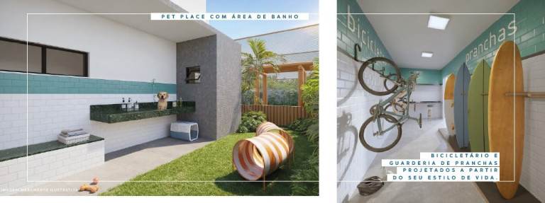 Imagem Apartamento com 3 Quartos à Venda, 72 m² em Buraquinho - Lauro De Freitas Imagem Apartamento com 3 Quartos à Venda, 72 m² em Buraquinho - Lauro De Freitas