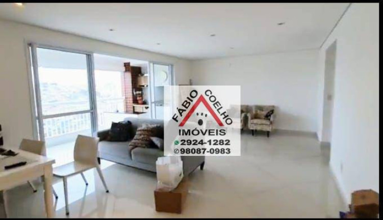 Imagem Apartamento com 3 Quartos à Venda, 124 m² em Jardim Marajoara - São Paulo Imagem Apartamento com 3 Quartos à Venda, 124 m² em Jardim Marajoara - São Paulo