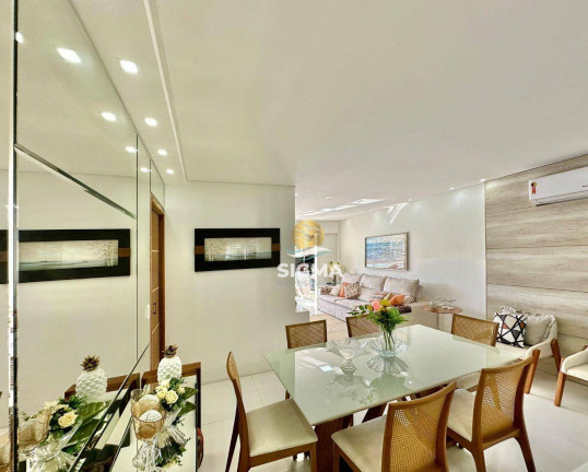 Imagem Apartamento com 3 Quartos à Venda, 120 m² em Jardim Astúrias - Guarujá Imagem Apartamento com 3 Quartos à Venda, 120 m² em Jardim Astúrias - Guarujá