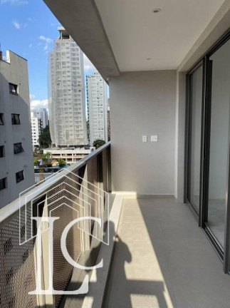 Imagem Apartamento com 1 Quarto à Venda, 38 m² em Moema - São Paulo