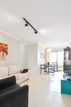 Imagem Apartamento com 2 Quartos à Venda, 57 m² em Moema - São Paulo
