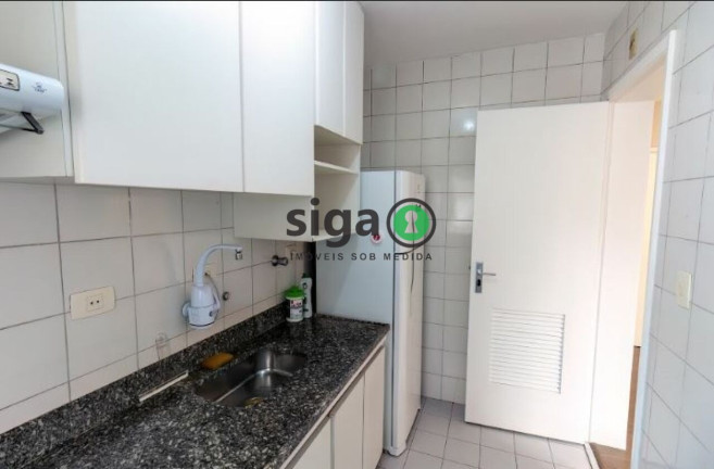 Imagem Apartamento com 1 Quarto para Alugar, 45 m² em Vila Olímpia - São Paulo Imagem Apartamento com 1 Quarto para Alugar, 45 m² em Vila Olímpia - São Paulo