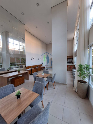 Imagem Apartamento com 2 Quartos à Venda, 40 m² em Vila Marari - São Paulo