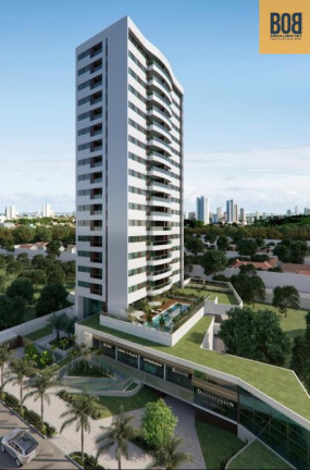Apartamento com 2 Quartos à Venda, 53 m² em Graças - Recife