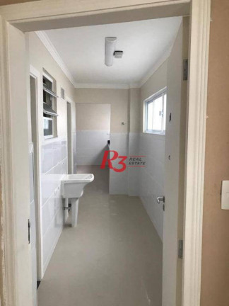 Imagem Apartamento com 3 Quartos à Venda, 146 m² em José Menino - Santos Imagem Apartamento com 3 Quartos à Venda, 146 m² em José Menino - Santos