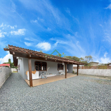 Casa com 2 Quartos à Venda, 60 m² em Pinheiros - Balneário Barra Do Sul