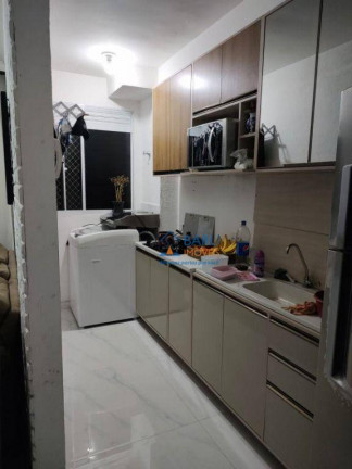 Imagem Apartamento com 2 Quartos à Venda, 41 m² em Rio Pequeno - São Paulo