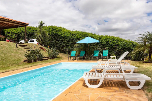 Imagem Imóvel com 3 Quartos à Venda, 1.000 m² em Laranjal - Atibaia