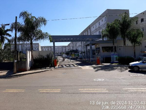 Apartamento com 2 Quartos à Venda, 45 m² em Piracicaba