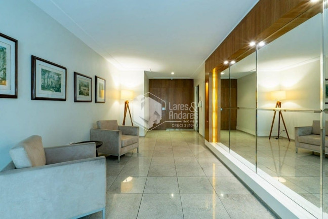 Imagem Apartamento com 3 Quartos à Venda, 129 m² em Itaim Bibi - São Paulo