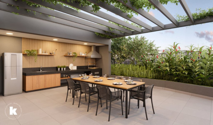 Imagem Apartamento com 2 Quartos à Venda, 63 m² em Cursino - São Paulo