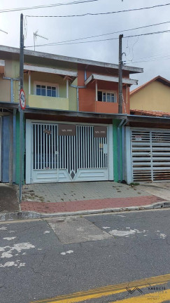 Casa com 2 Quartos à Venda, 106 m² em Residencial Bosque Dos Ipês - São José Dos Campos