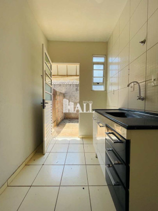 Imagem Casa com 2 Quartos à Venda, 60 m² em Loteamento Residencial Luz Da Esperança - São José Do Rio Preto Imagem Casa com 2 Quartos à Venda, 60 m² em Loteamento Residencial Luz Da Esperança - São José Do Rio Preto