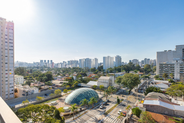 Imagem Apartamento com 1 Quarto à Venda, 37 m² em Santo Amaro - São Paulo Imagem Apartamento com 1 Quarto à Venda, 37 m² em Santo Amaro - São Paulo