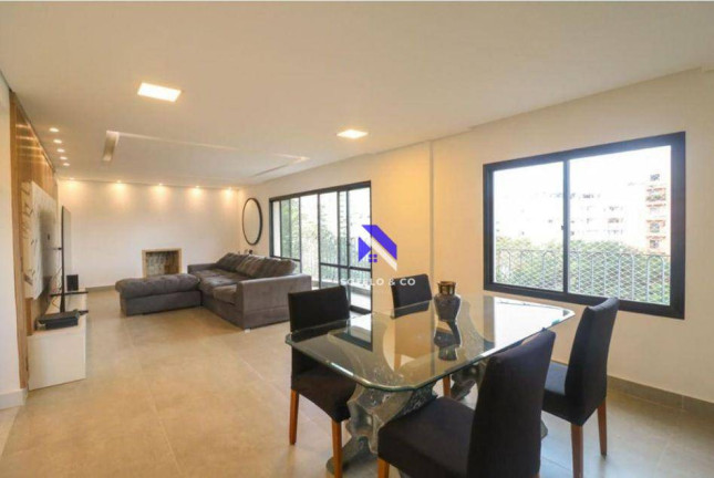 Imagem Apartamento com 3 Quartos à Venda, 167 m² em Jardim Ampliação - São Paulo Imagem Apartamento com 3 Quartos à Venda, 167 m² em Jardim Ampliação - São Paulo