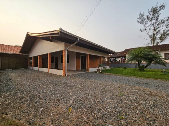 Imagem Casa com 4 Quartos à Venda, 206 m² em Salinas - Balneário Barra Do Sul