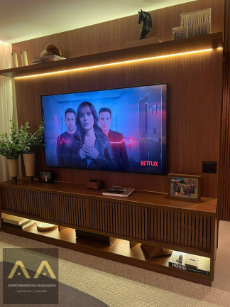 Imagem Apartamento com 3 Quartos para Alugar, 200 m² em Alphaville Empresarial - Barueri