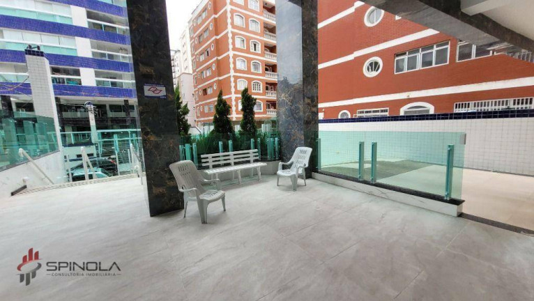 Imagem Apartamento com 2 Quartos à Venda, 61 m² em Tupi - Praia Grande