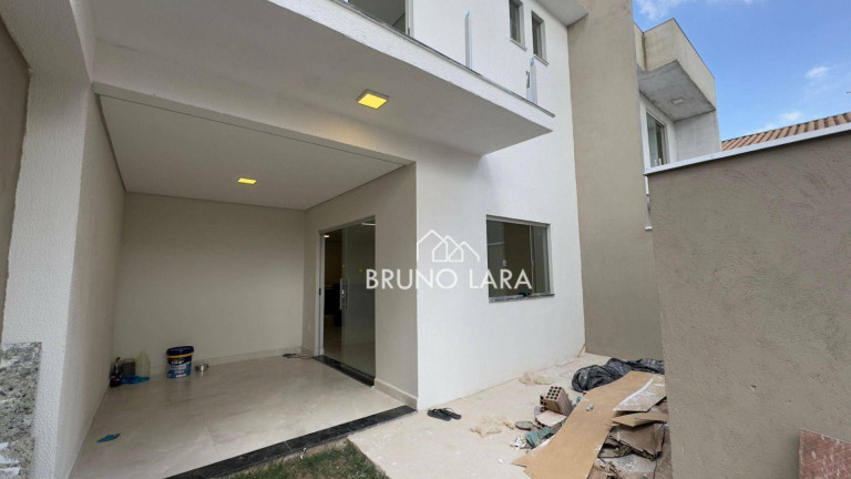 Imagem Casa com 3 Quartos à Venda, 120 m² em Jardim Casa Branca - Betim Imagem Casa com 3 Quartos à Venda, 120 m² em Jardim Casa Branca - Betim