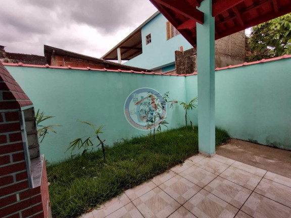 Imagem Casa com 2 Quartos à Venda, 60 m² em Jussara - Mongaguá