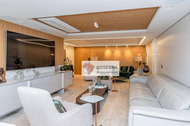 Imagem Apartamento com 3 Quartos à Venda, 162 m² em Vila Clementino	 - São Paulo