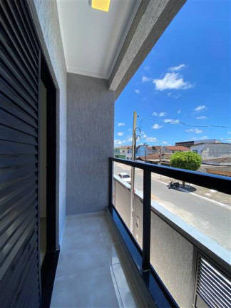 Imagem Casa de Condomínio com 2 Quartos à Venda, 86 m² em Quietude - Praia Grande Imagem Casa de Condomínio com 2 Quartos à Venda, 86 m² em Quietude - Praia Grande
