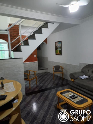 Imagem Casa com 3 Quartos à Venda, 170 m² em Jardim Alzira Franco - Santo André Imagem Casa com 3 Quartos à Venda, 170 m² em Jardim Alzira Franco - Santo André