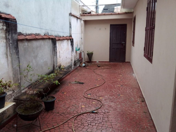 Imagem Casa com 3 Quartos à Venda, 129 m² em Vila Alpina - Santo André Imagem Casa com 3 Quartos à Venda, 129 m² em Vila Alpina - Santo André