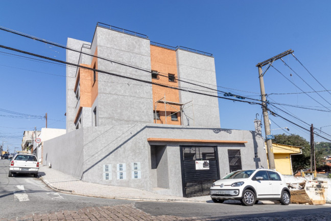 Apartamento com 2 Quartos à Venda, 38 m² em Vila Palmeiras - São Paulo