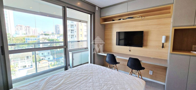 Imagem Apartamento com 1 Quarto para Alugar, 28 m² em Vila Mariana - São Paulo Imagem Apartamento com 1 Quarto para Alugar, 28 m² em Vila Mariana - São Paulo