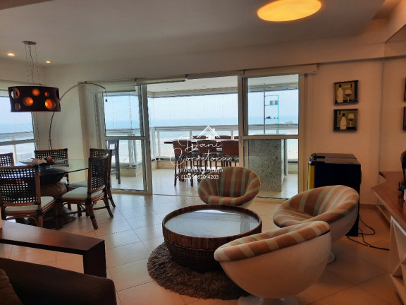 Imagem Apartamento com 4 Quartos à Venda, 172 m² em Pitangueiras - Guarujá