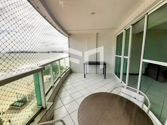 Imagem Apartamento com 3 Quartos à Venda, 127 m² em Praia Do Morro - Guarapari