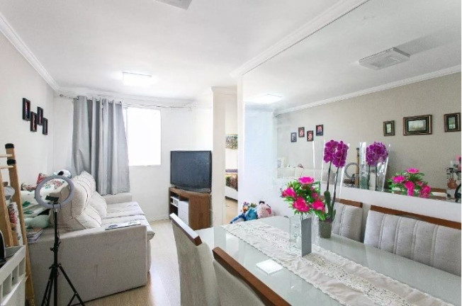 Imóvel com 2 Quartos à Venda, 48 m² em Penha De França - São Paulo