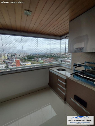 Imagem Apartamento com 3 Quartos à Venda, 128 m² em Centro - Santo André
