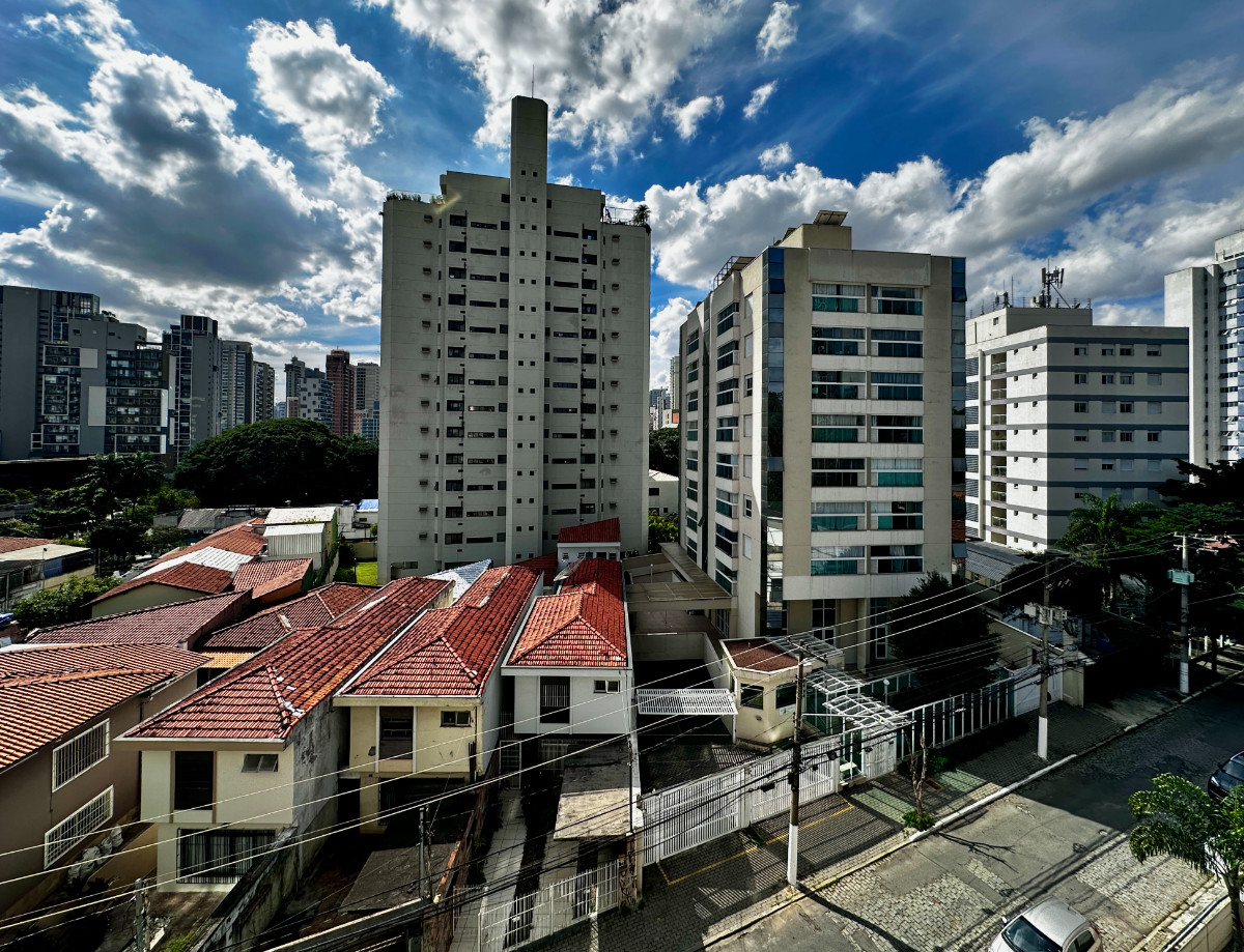 Imagem Apartamento com 2 Quartos à Venda, 64 m² em Chácara Santo Antônio - São Paulo