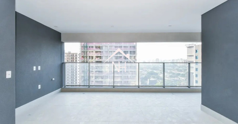 Imagem Apartamento com 3 Quartos à Venda, 125 m² em Campo Belo - São Paulo Imagem Apartamento com 3 Quartos à Venda, 125 m² em Campo Belo - São Paulo
