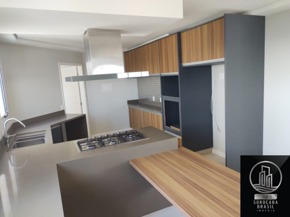 Imagem Apartamento com 3 Quartos à Venda, 246 m² em Parque Campolim - Sorocaba