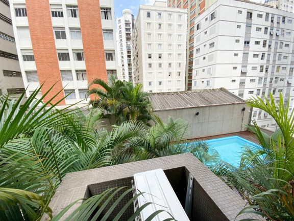 Imagem Apartamento com 1 Quarto à Venda, 28 m² em Cerqueira Cesar - São Paulo