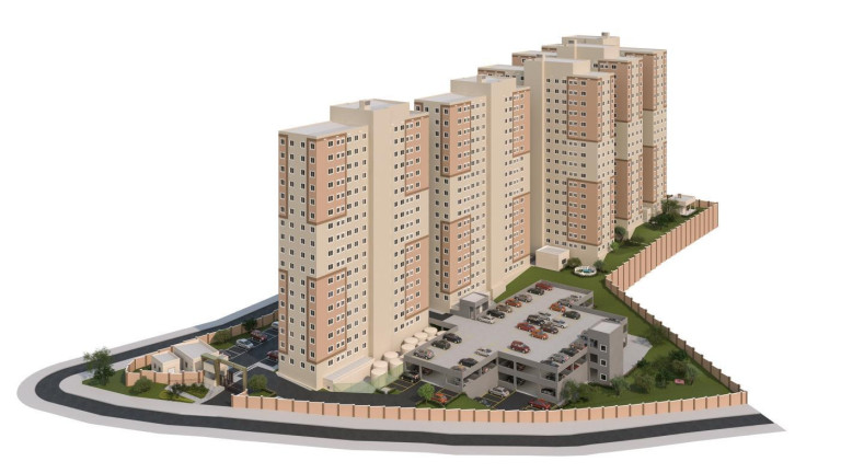 Imagem Apartamento com 2 Quartos à Venda, em Santa Maria - Osasco Imagem Apartamento com 2 Quartos à Venda, em Santa Maria - Osasco