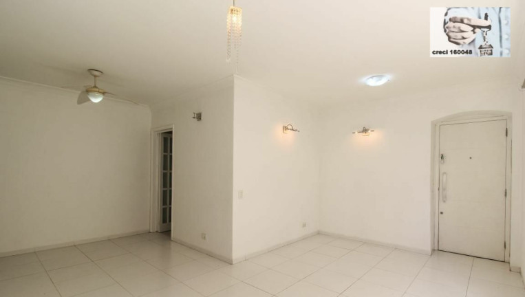 Imagem Apartamento com 3 Quartos à Venda, 88 m² em Moema - São Paulo